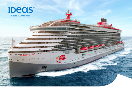 IDeaS and Virgin Voyages Announce Partnership to Bring Advanced Revenue Management Solution to Cruise Industry