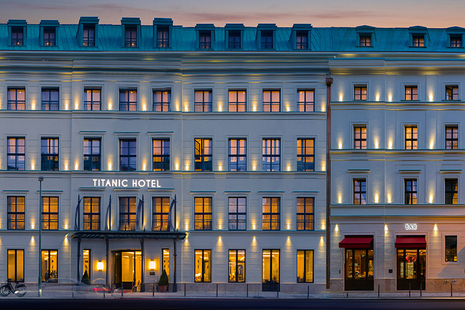 Titanic Hotels Selects IDeaS G3 RMS to Maximize Revenue Across German Property Portfolio